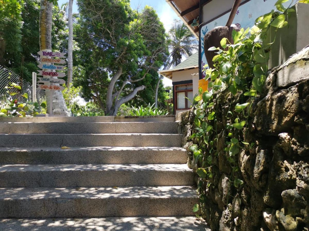 Rosario Ecohotel グランデ島 エクステリア 写真