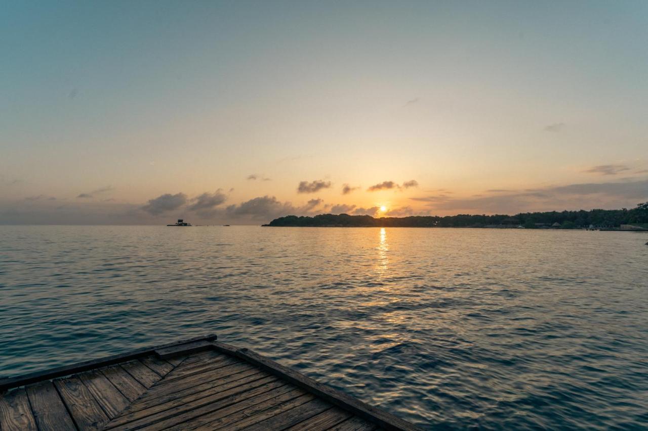 Rosario Ecohotel グランデ島 エクステリア 写真