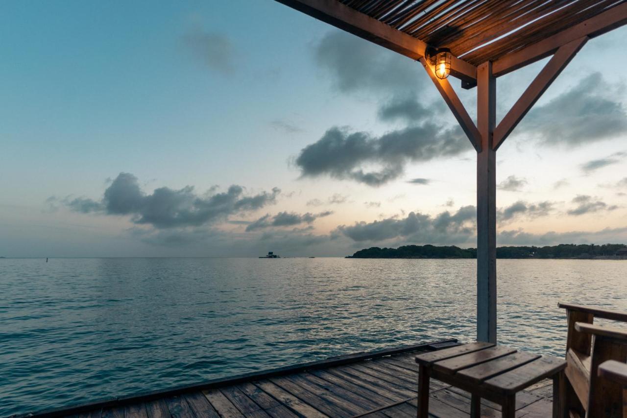 Rosario Ecohotel グランデ島 エクステリア 写真
