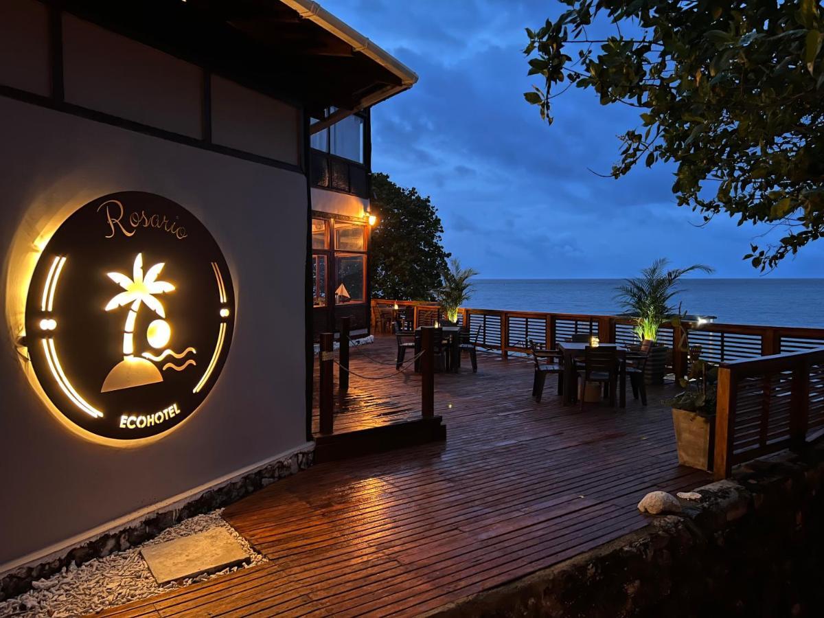 Rosario Ecohotel グランデ島 エクステリア 写真