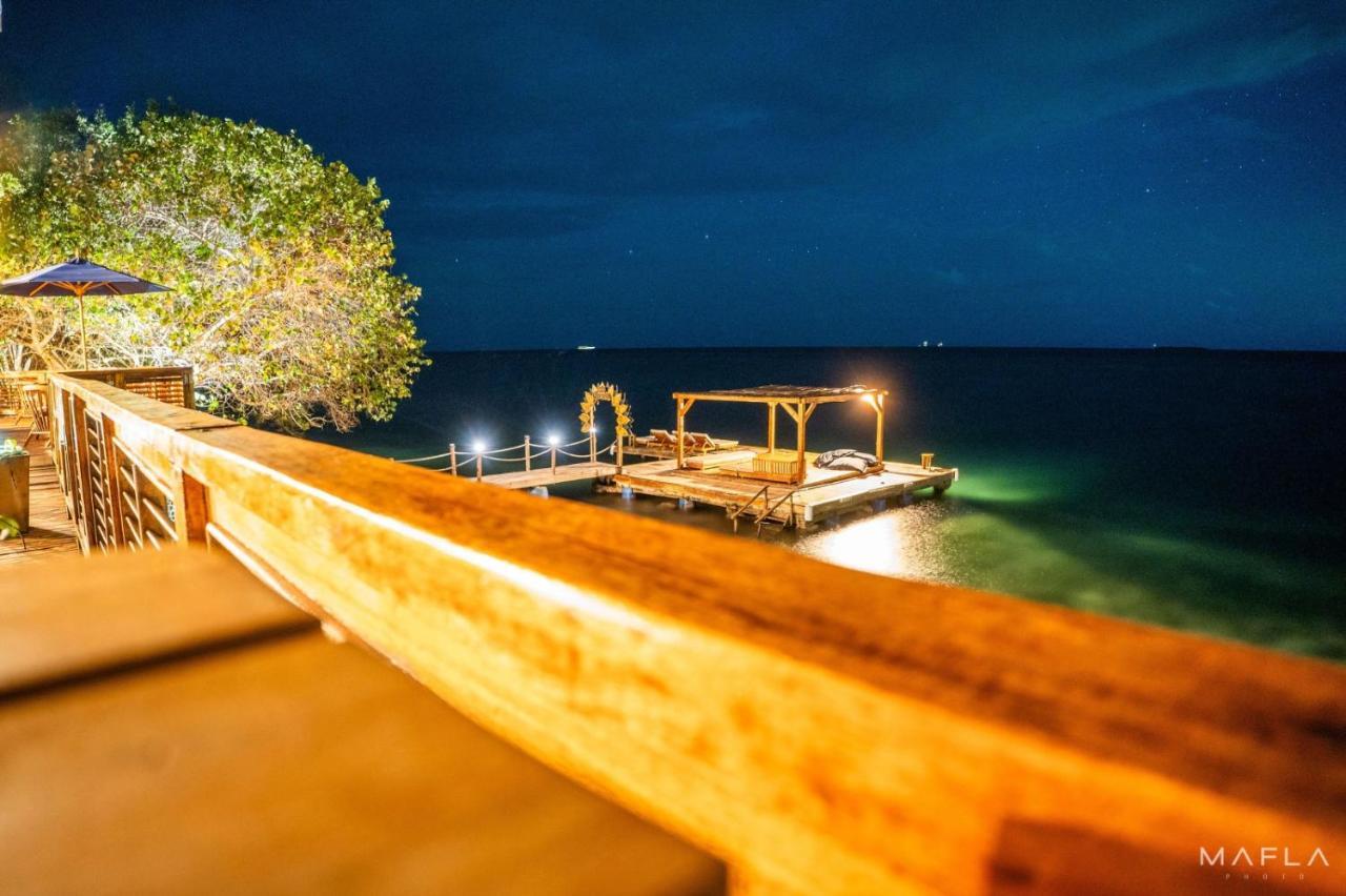 Rosario Ecohotel グランデ島 エクステリア 写真