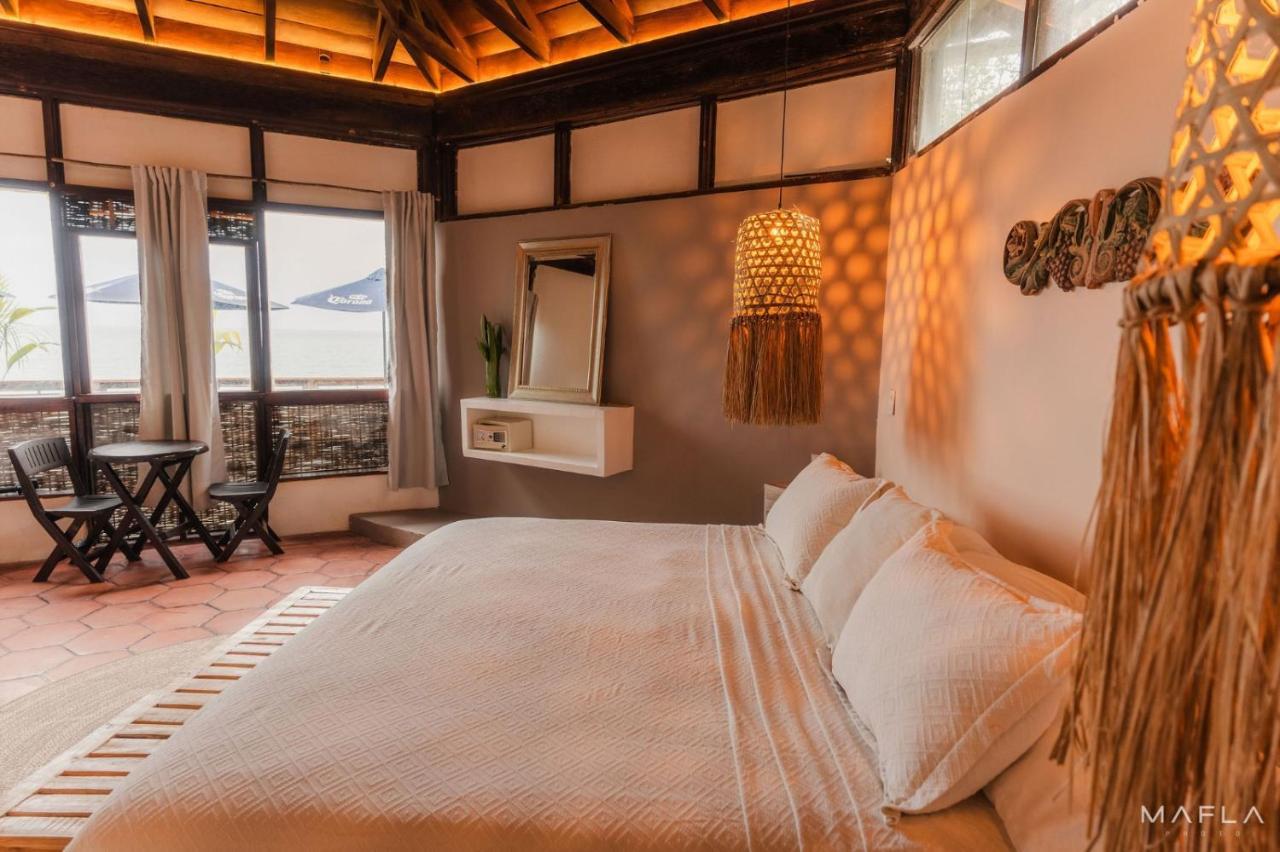 Rosario Ecohotel グランデ島 エクステリア 写真