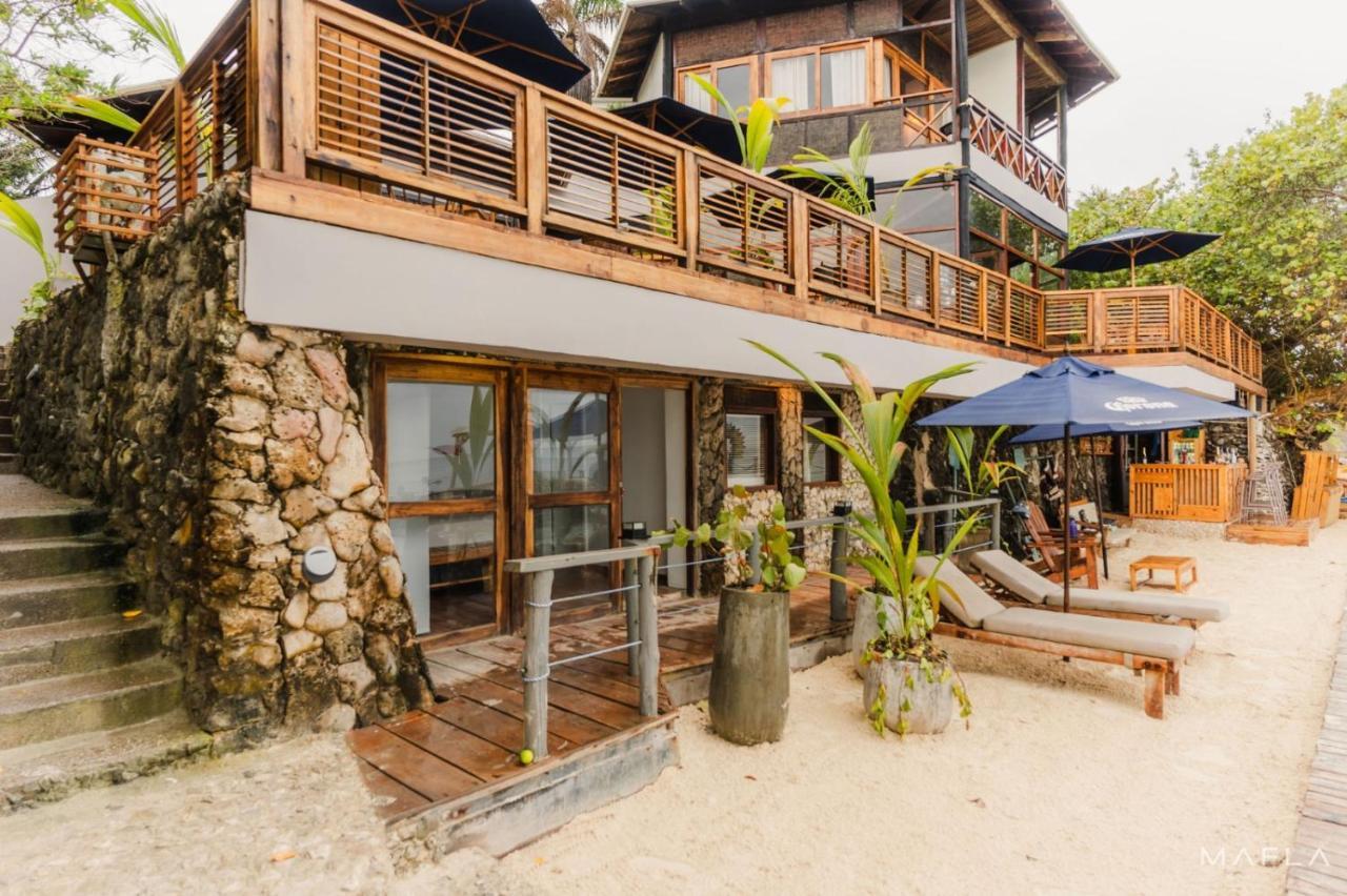 Rosario Ecohotel グランデ島 エクステリア 写真