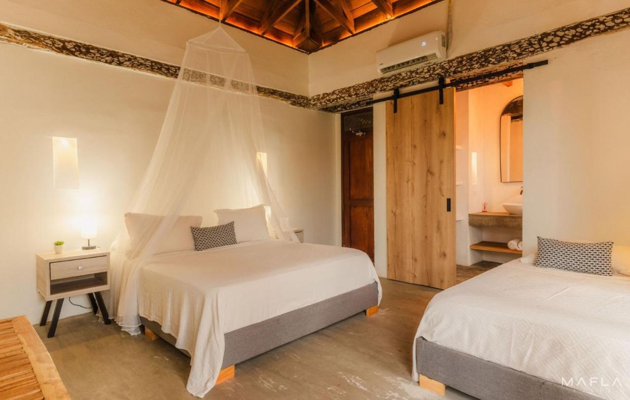 Rosario Ecohotel グランデ島 エクステリア 写真