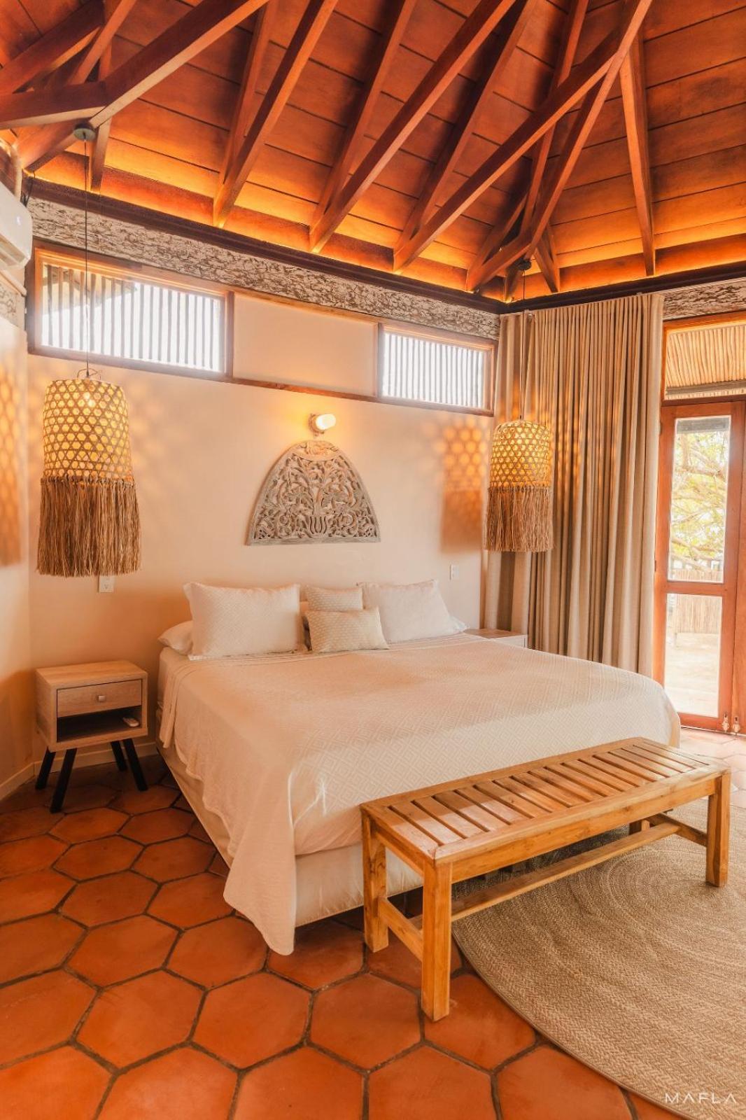 Rosario Ecohotel グランデ島 部屋 写真