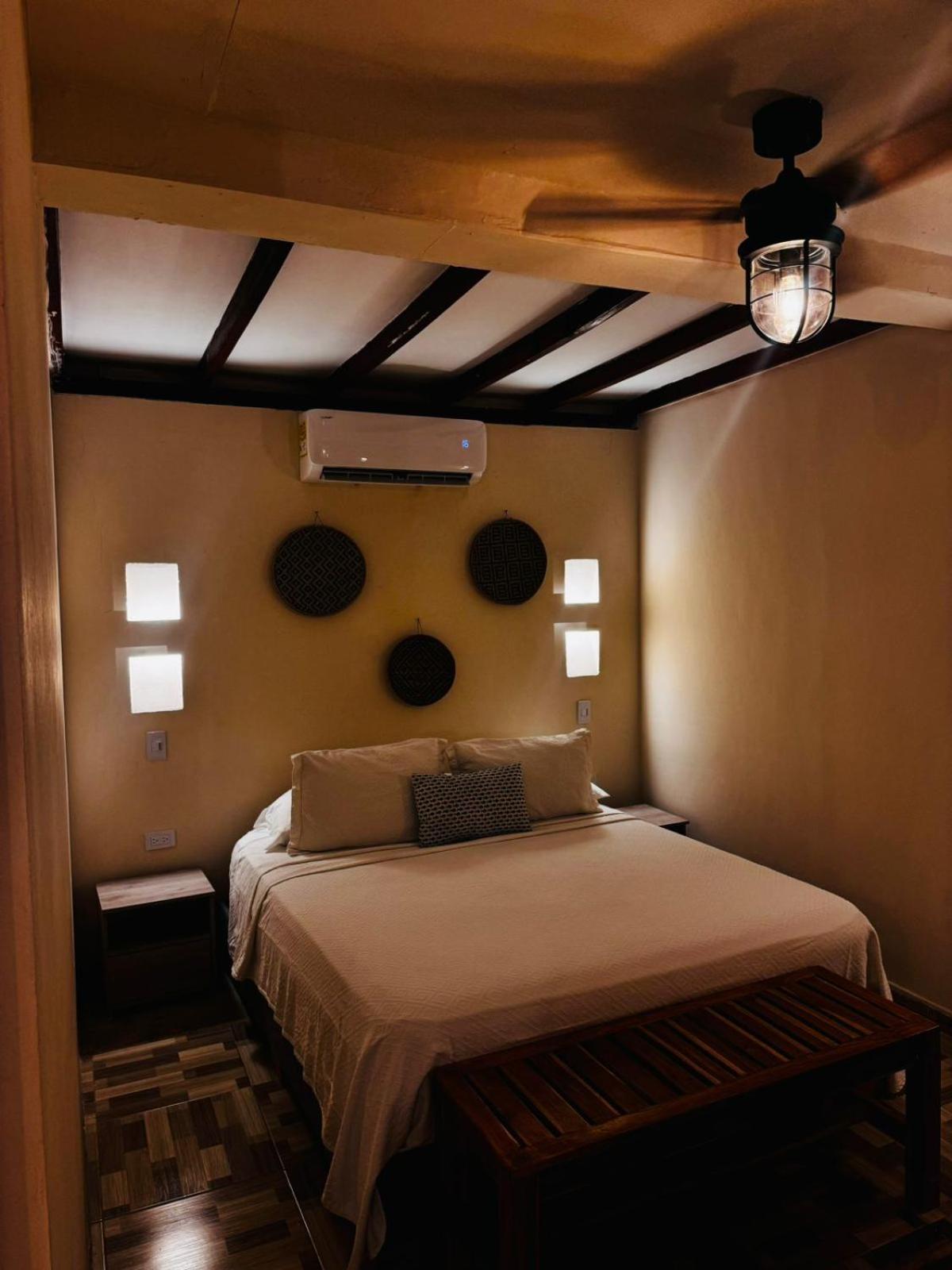Rosario Ecohotel グランデ島 エクステリア 写真