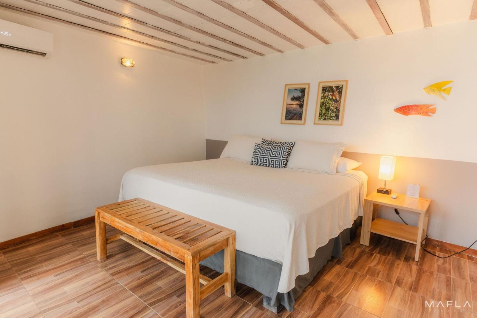 Rosario Ecohotel グランデ島 部屋 写真