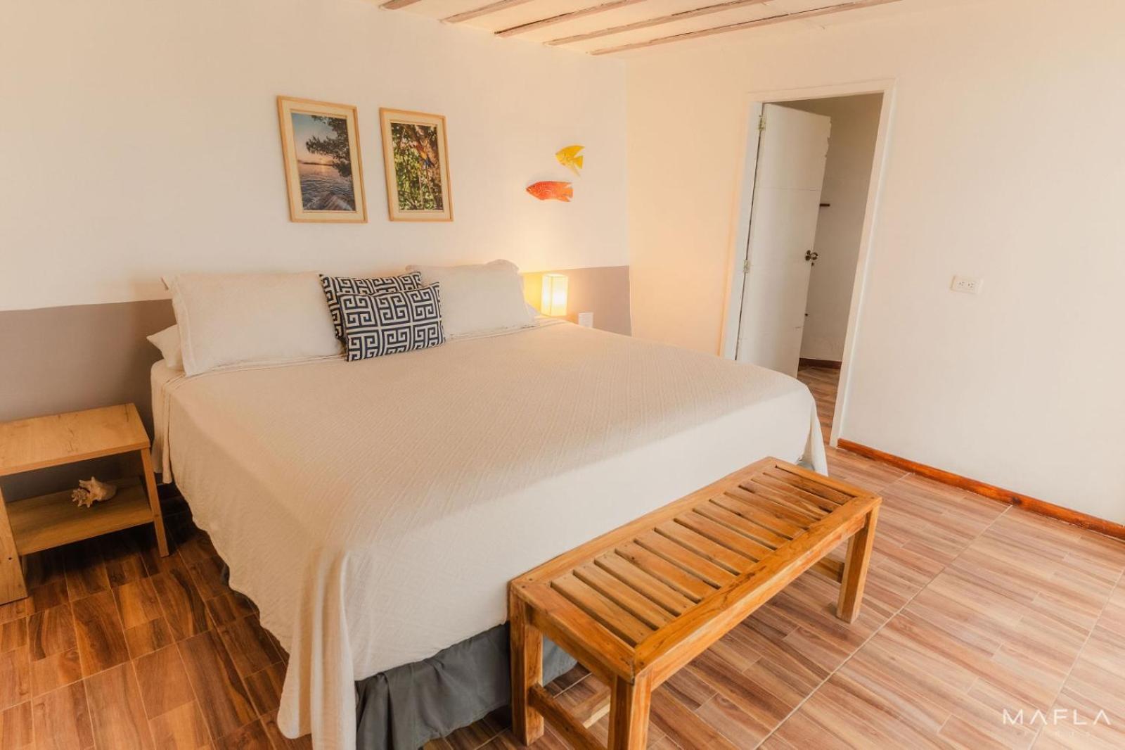 Rosario Ecohotel グランデ島 部屋 写真