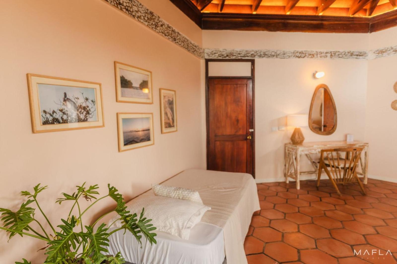 Rosario Ecohotel グランデ島 部屋 写真