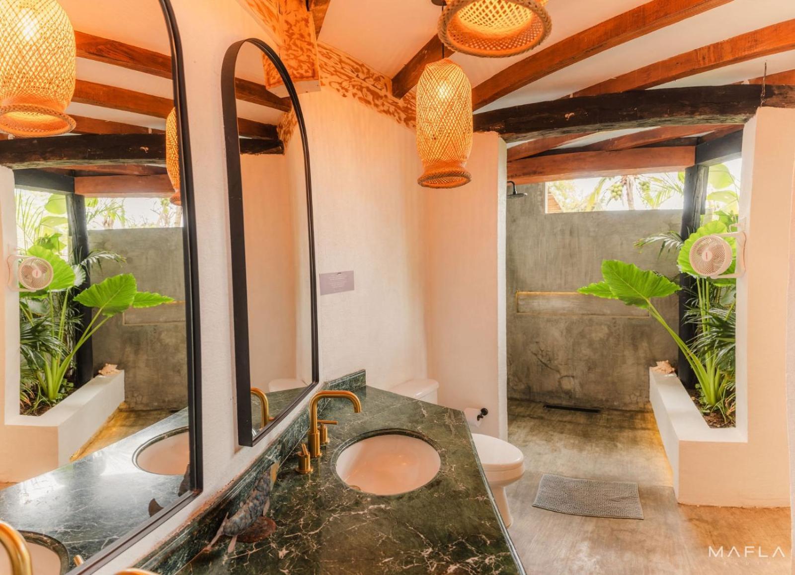 Rosario Ecohotel グランデ島 部屋 写真