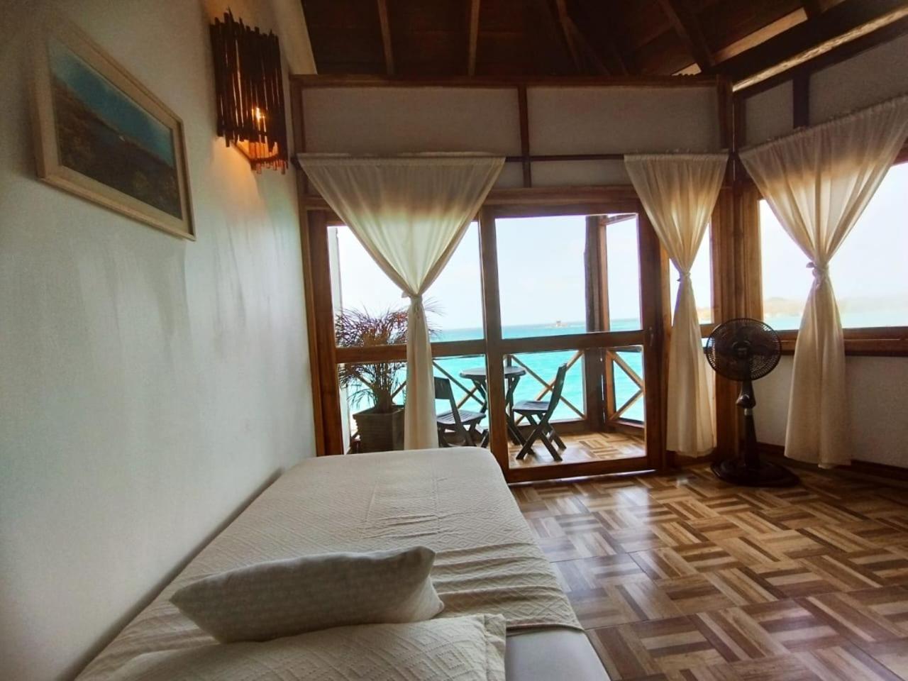 Rosario Ecohotel グランデ島 エクステリア 写真
