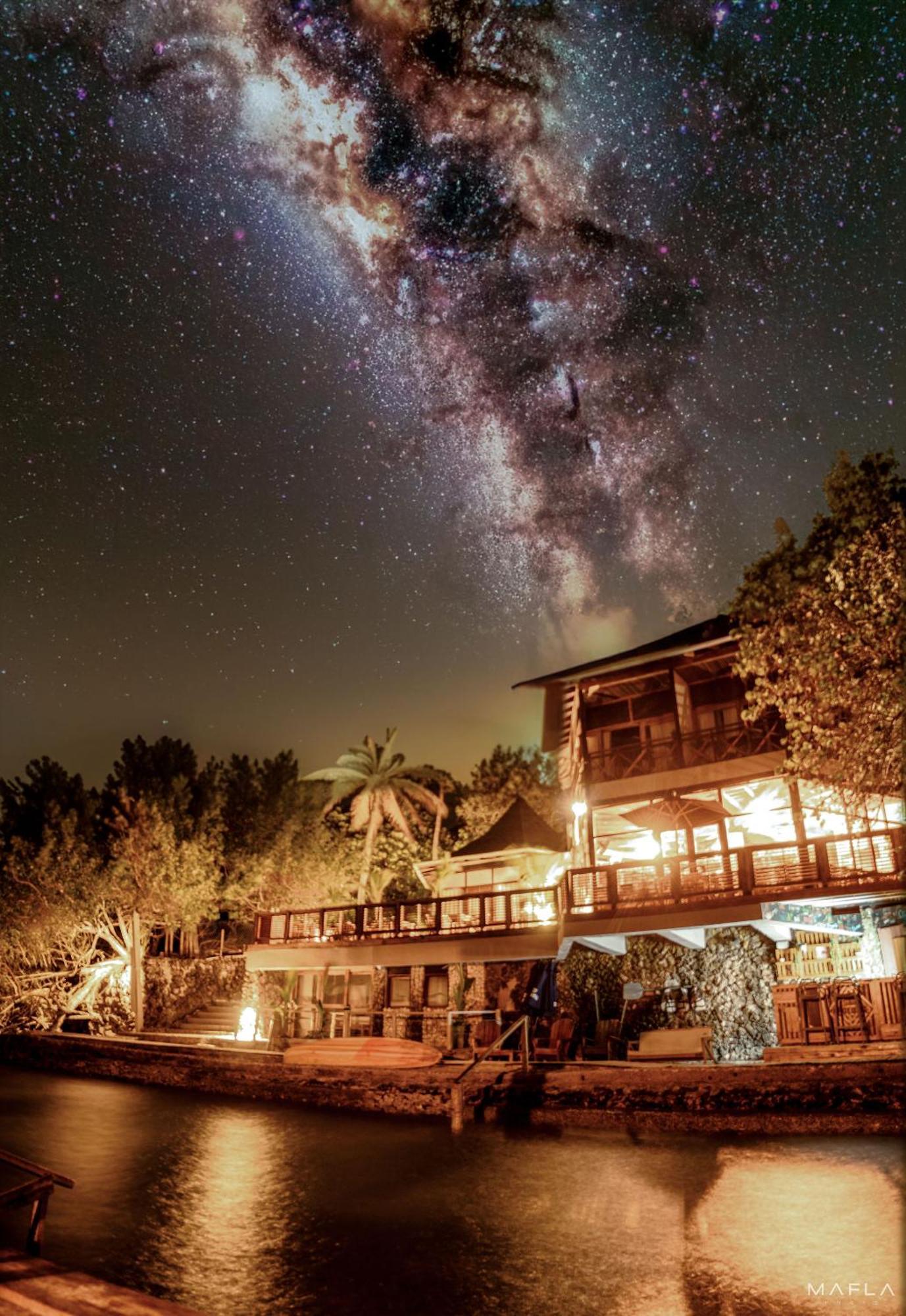 Rosario Ecohotel グランデ島 エクステリア 写真