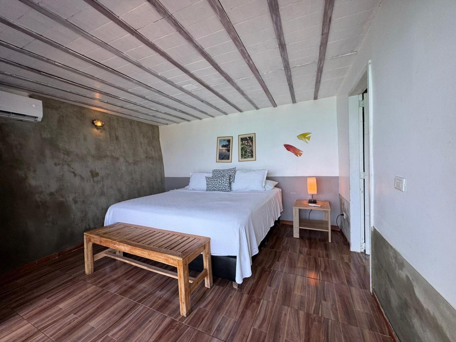 Rosario Ecohotel グランデ島 エクステリア 写真
